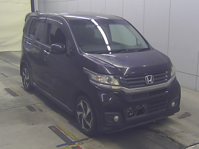 HONDA N WGN
