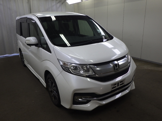 HONDA STEP WAGON