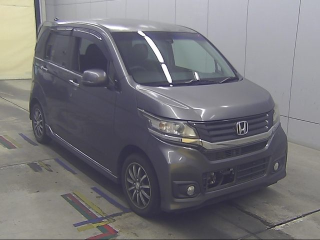 HONDA N WGN