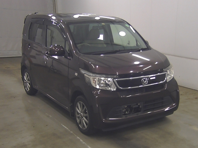 HONDA N WGN