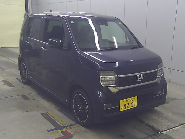 HONDA N WGN