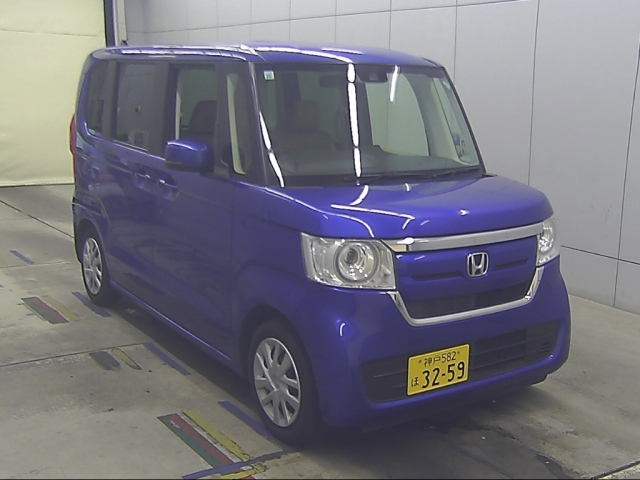 HONDA N BOX
