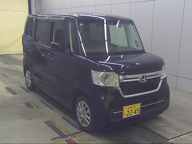 HONDA N BOX