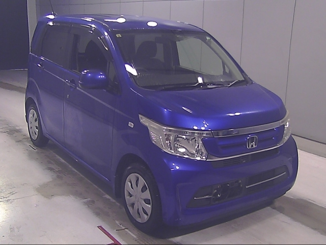 HONDA N WGN