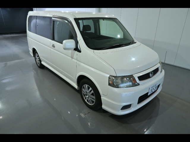 HONDA STEP WAGON