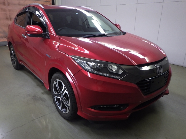 HONDA VEZEL