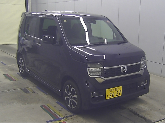 HONDA N WGN