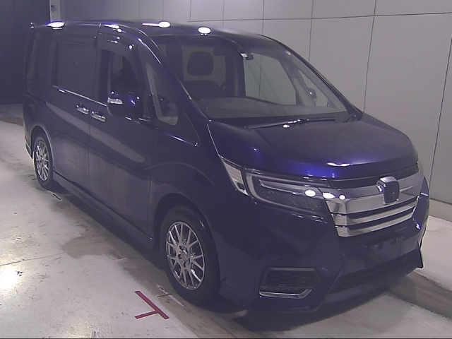 HONDA STEP WAGON