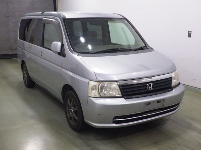 HONDA STEP WAGON