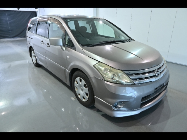 NISSAN PRESAGE