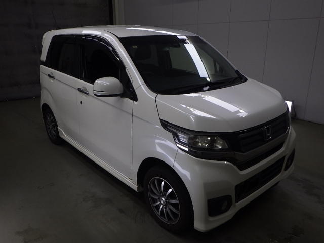 HONDA N WGN