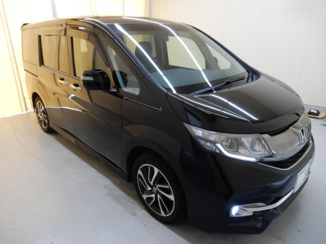 HONDA STEP WAGON