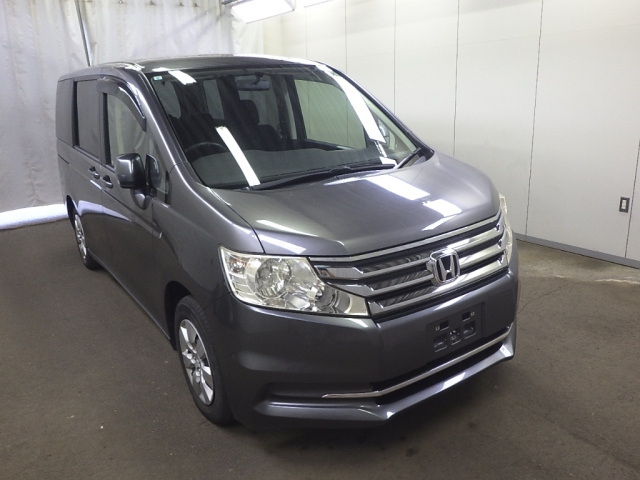 HONDA STEP WAGON