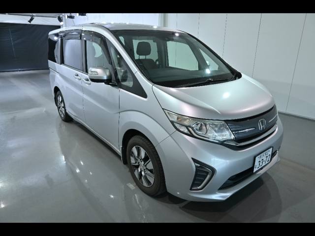 HONDA STEP WAGON