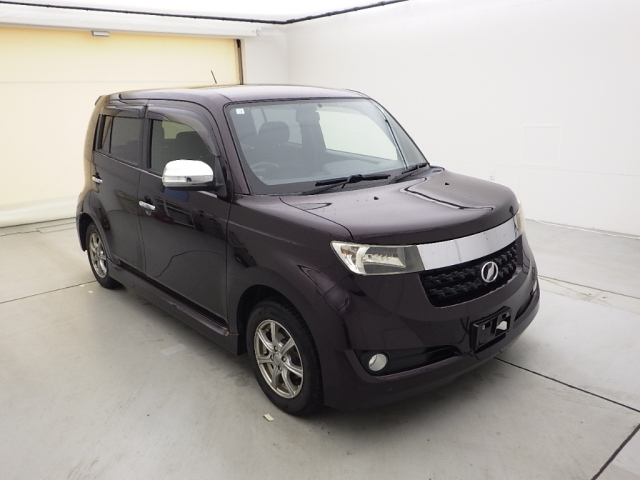 TOYOTA BB