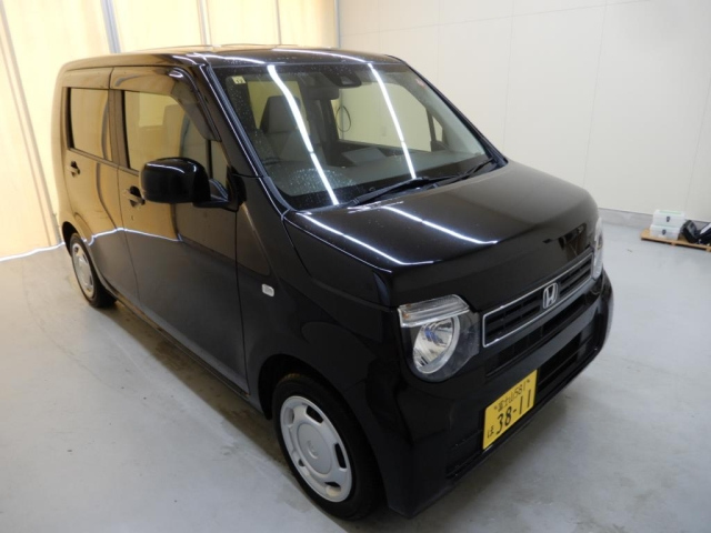 HONDA N WGN