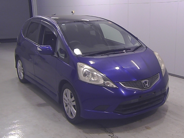 HONDA FIT