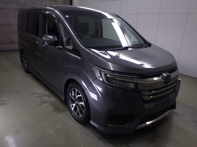 HONDA STEP WAGON