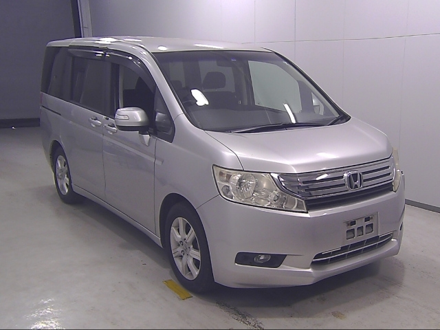 HONDA STEP WAGON