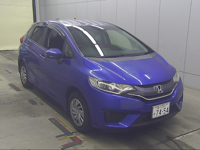 HONDA FIT