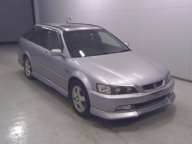 HONDA ACCORD WAGON