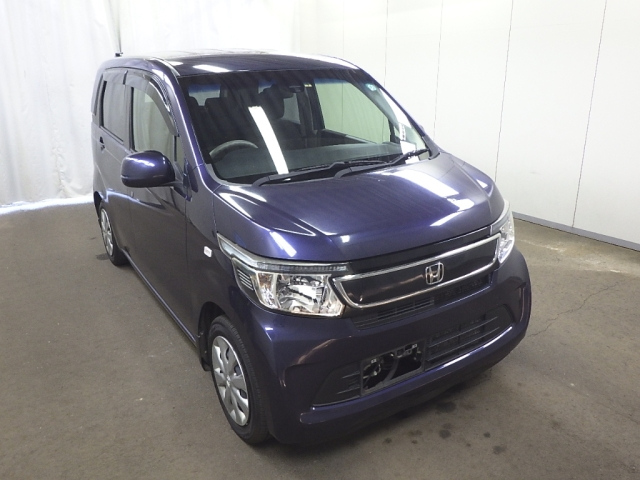 HONDA N WGN
