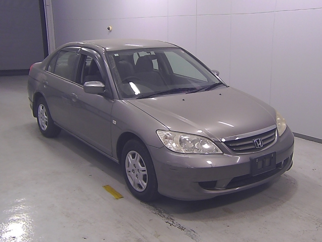HONDA CIVIC