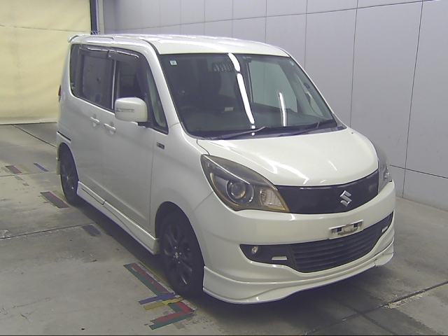 SUZUKI SOLIO