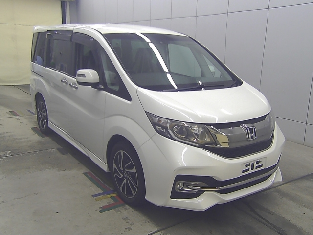 HONDA STEP WAGON