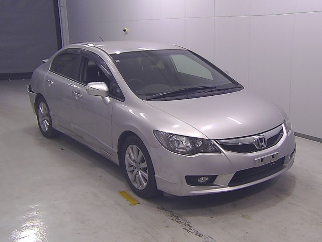 HONDA CIVIC