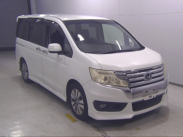 HONDA STEP WAGON