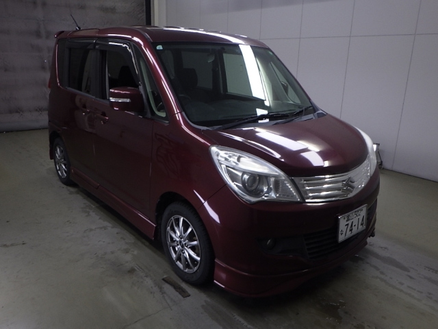 SUZUKI SOLIO