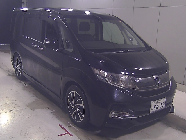 HONDA STEP WAGON