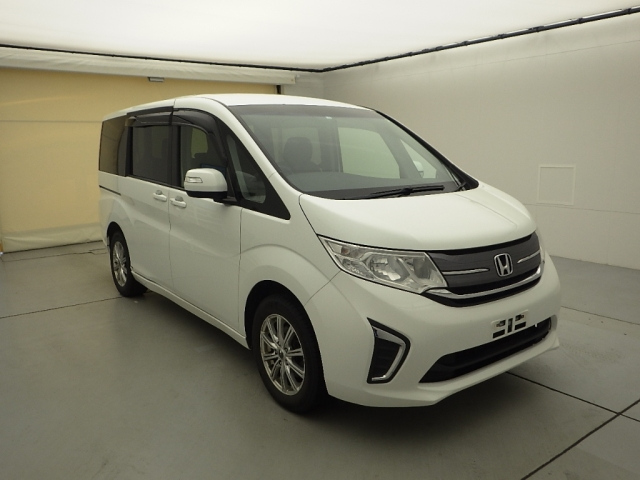 HONDA STEP WAGON