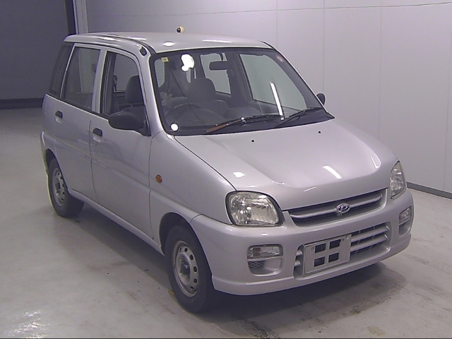 SUBARU PLEO