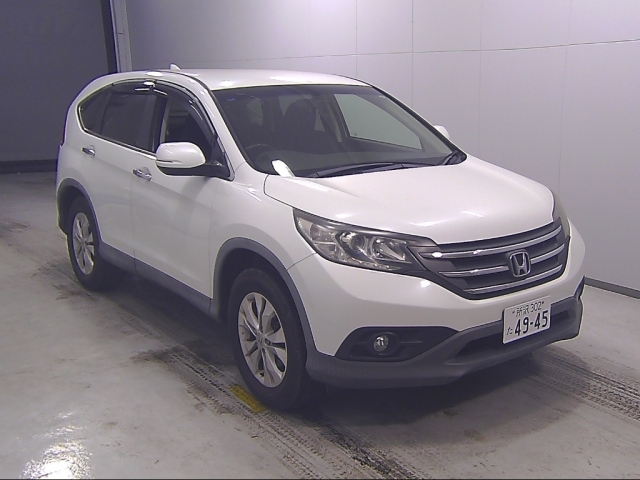 HONDA CR-V