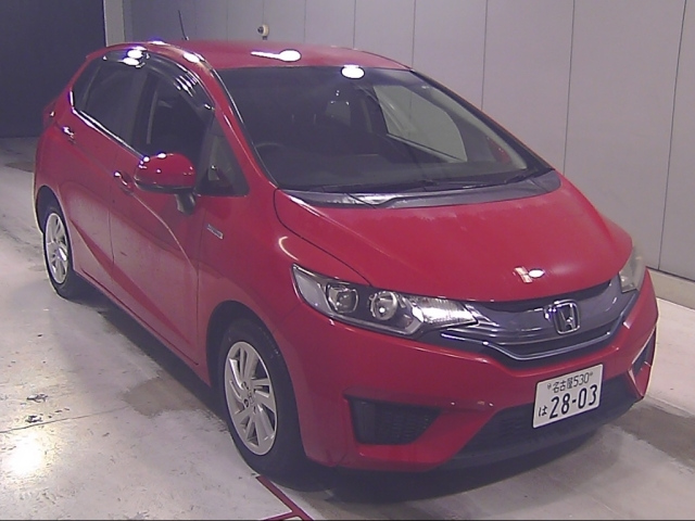 HONDA FIT