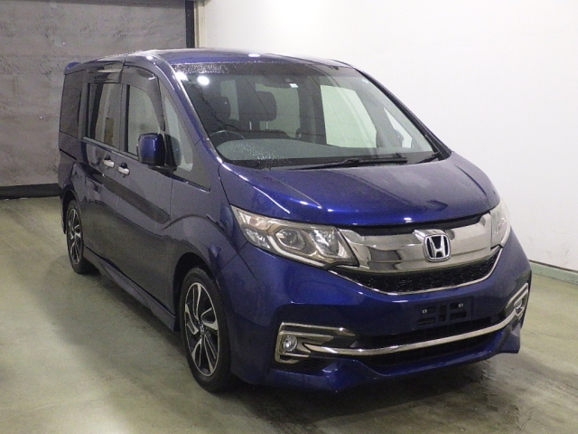 HONDA STEP WAGON