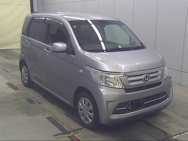 HONDA N WGN