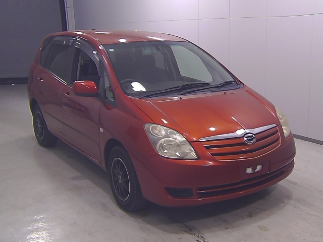 TOYOTA COROLLA SPACIO