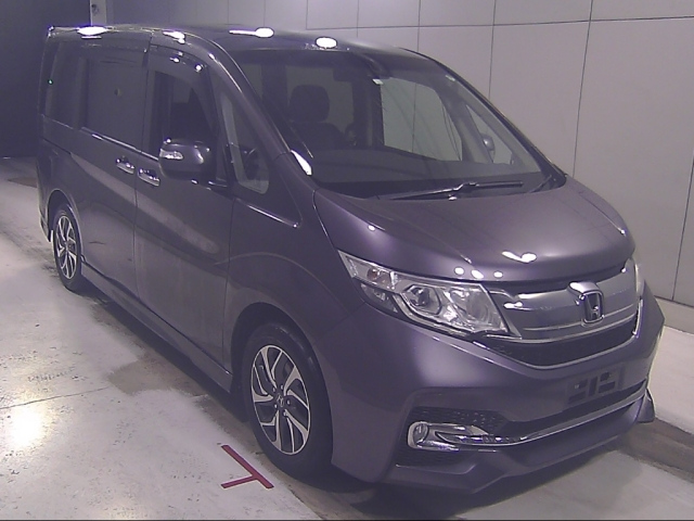 HONDA STEP WAGON