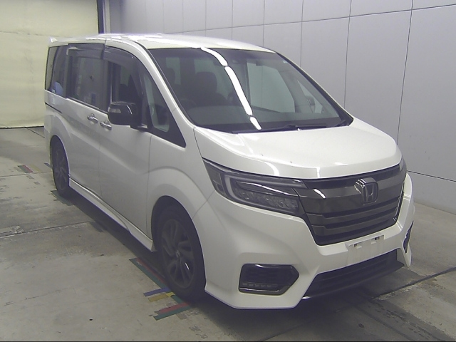 HONDA STEP WAGON