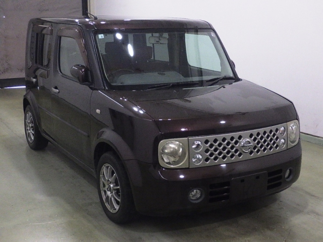 NISSAN CUBE