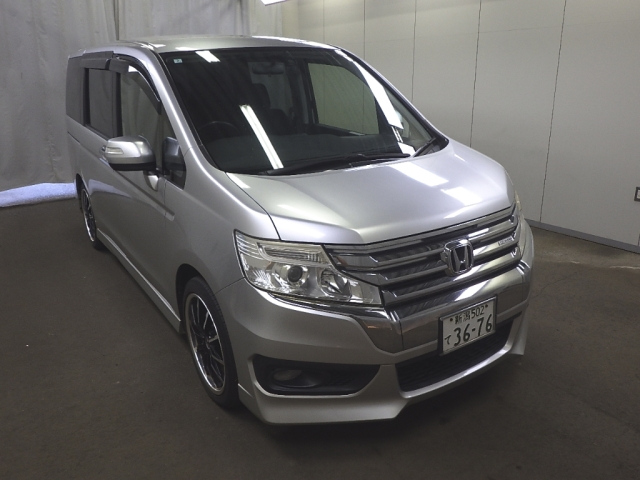 HONDA STEP WAGON