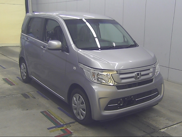 HONDA N WGN