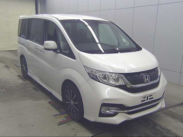 HONDA STEP WAGON
