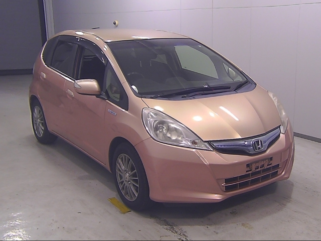 HONDA FIT