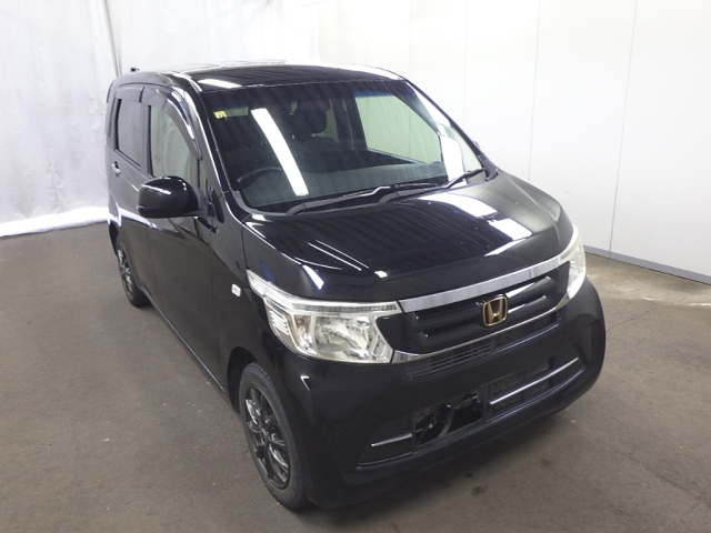 HONDA N WGN