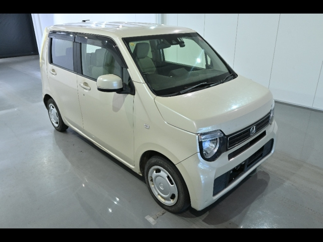 HONDA N WGN