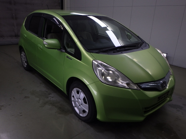 HONDA FIT